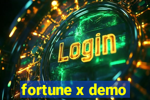 fortune x demo